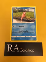 Slowpoke Common 019/078 Pokemon GO Pokemon