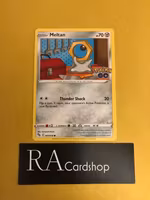 Meltan Common 045/078 Pokemon GO Pokemon