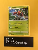 Ariados Uncommon 007/078 Pokémon GO Pokémon