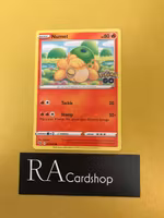 Numel Common 013/078 Pokemon GO Pokemon