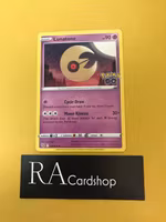 Lunatone Uncommon 034/078 Pokemon GO Pokemon