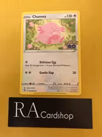 Chansey Uncommon 051/078 Pokemon GO Pokemon
