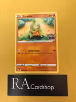 Larvitar Common 037/078 Pokemon GO Pokemon