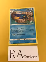 Clawitzer Uncommon 075/264 Fusion Strike Pokemon