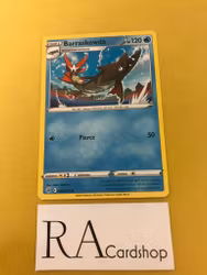 Barraskewda Uncommon 083/264 Fusion Strike Pokemon