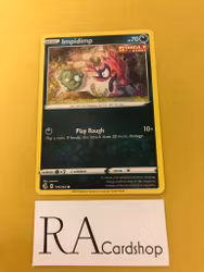 Impidimp Common 176/264 Fusion Strike Pokemon