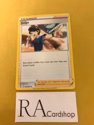 Judge Uncommon 235/264 Fusion Strike Pokemon