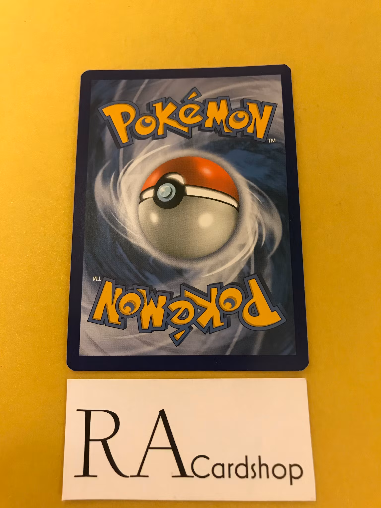 Larvitar Reverse Holo Common 40/124 Fates Collide Pokemon