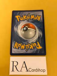 Larvitar Reverse Holo Common 40/124 Fates Collide Pokemon