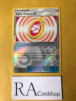 Fairy Charm (Fighting) Reverse Holo Uncommon 176/214 Lost Thunder Pokemon