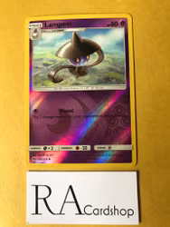 Lampent Reverse Holo Uncommon 102/214 Lost Thunder Pokemon