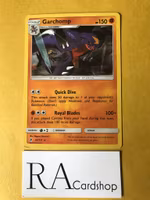 Garchomp Holo Rare 62/131 Forbidden Light Pokemon