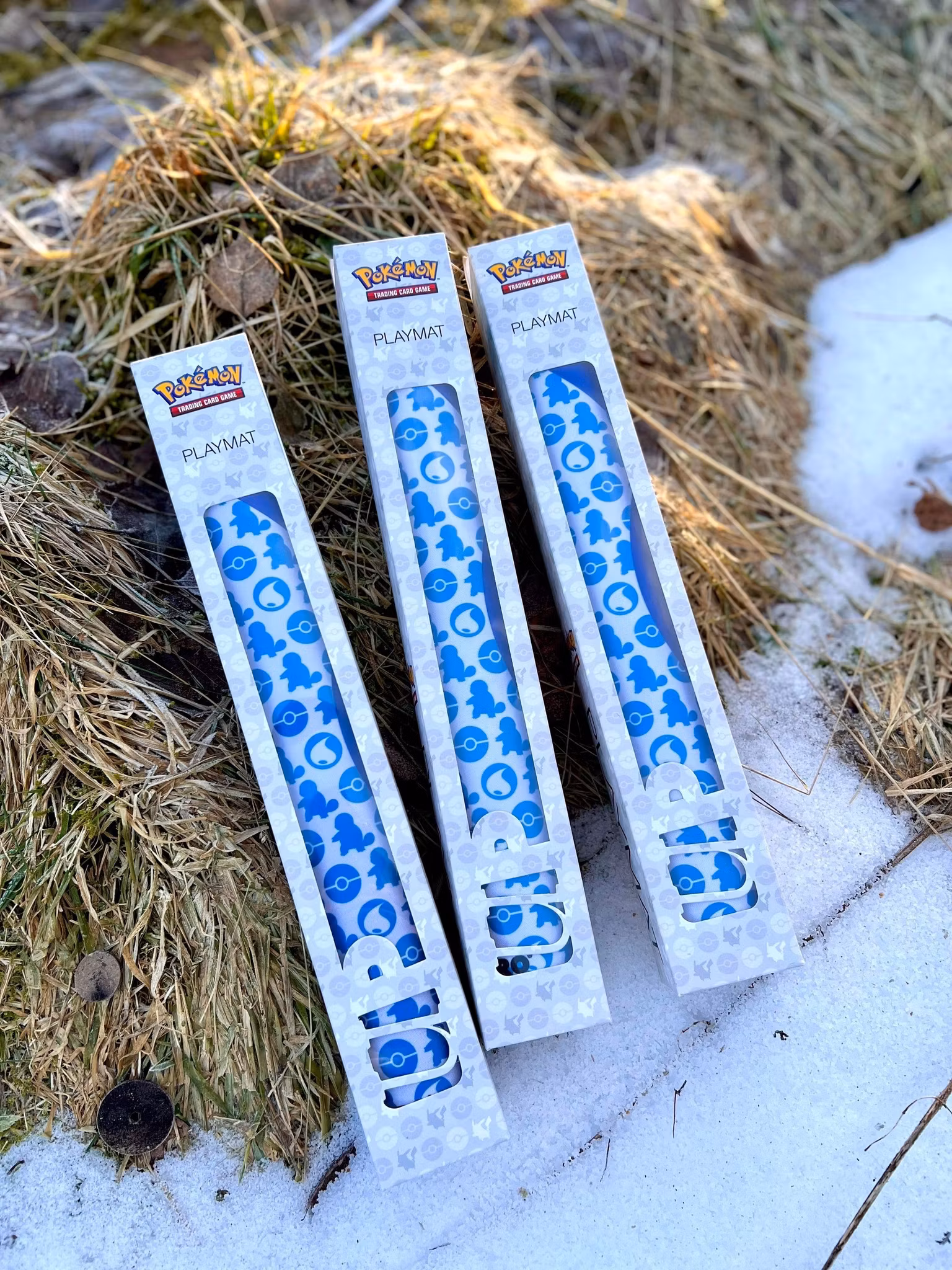 Pokmon Playmat: Ultra Pro Squirtle