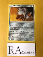 Heatran Holo Rare 88/156 Ultra Prism Pokemon