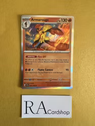 Armarouge Holo Rare 041/198 Scarlet & Violet Pokemon