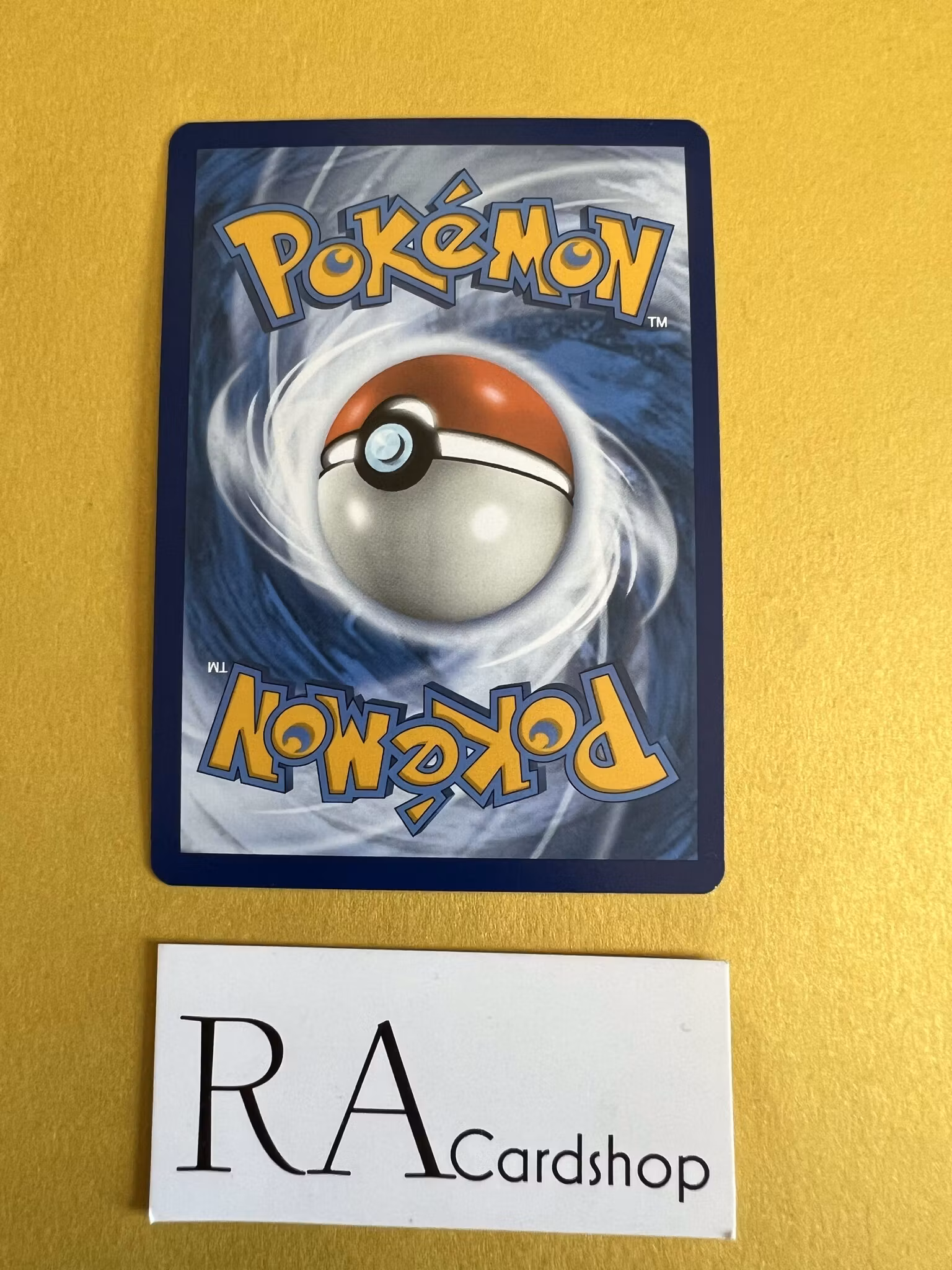 Growlithe Reverse Holo Common 031/198 Scarlet & Violet Pokemon