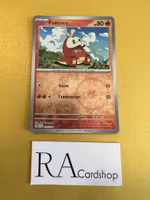 Fuecoco Reverse Holo Common 036/198 Scarlet & Violet Pokemon