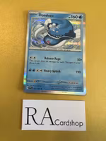 Dondozo Holo Rare 061/198 Scarlet & Violet Pokemon