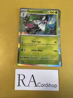 Meowscarada Holo Rare 015/198 Scarlet & Violet Pokemon