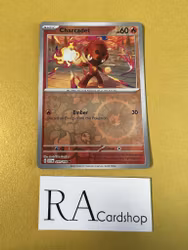 Charcadet Reverse Holo Common 039/198 Scarlet & Violet Pokemon