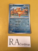Buizel Reverse Holo Common 046/198 Scarlet & Violet Pokemon