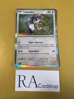 Indeedee Holo Rare 153/198 Scarlet & Violet Pokemon