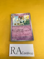 Floette Reverse Holo Common 092/198 Scarlet & Violet Pokemon