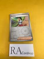 Nemona Reverse Holo Common 180/198 Scarlet & Violet Pokemon