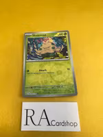 Shroomish Reverse Holo Common 003/198 Scarlet & Violet Pokemon