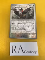 Staraptor Reverse Holo Uncommon 150/198 Scarlet & Violet Pokemon