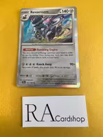 Revavroom Holo Rare 142/198 Scarlet & Violet Pokemon