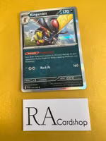 Kingambit Holo Rare 134/198 Scarlet & Violet Pokemon