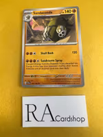 Sandaconda Uncommon 120/198 Scarlet & Violet Pokemon