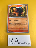 Torkoal Uncommon 035/198 Scarlet & Violet Pokemon