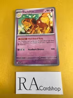 Dachsbun Uncommon 099/198 Scarlet & Violet Pokemon