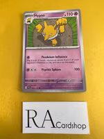 Hypno Uncommon 083/198 Scarlet & Violet Pokemon