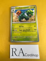 Scovillain Uncommon 029/198 Scarlet & Violet Pokemon