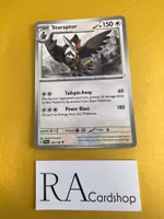 Staraptor  Uncommon 150/198 Scarlet & Violet Pokemon
