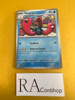 Wugtrio Uncommon 057/198 Scarlet & Violet Pokemon