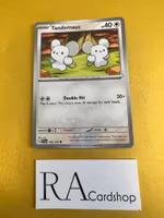 Tandemaus common 160/198 Scarlet & Violet Pokemon