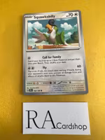 Squawkabilly common 162/198 Scarlet & Violet Pokemon