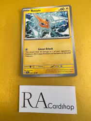 Rotom common  069/198 Scarlet & Violet Pokemon