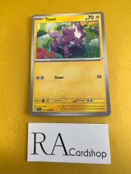 Toxel common  071/198 Scarlet & Violet Pokemon