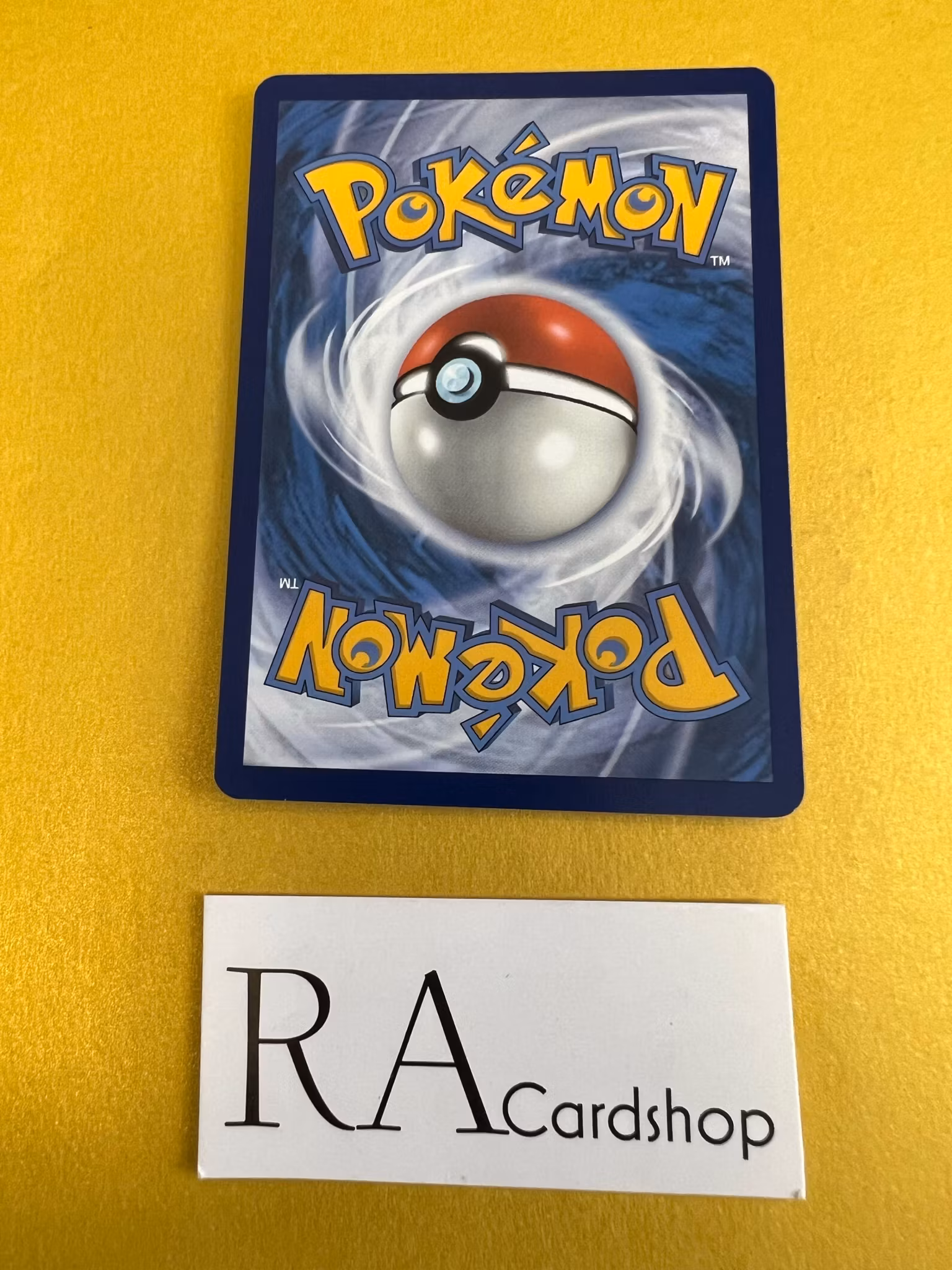 Houndour common  033/198 Scarlet & Violet Pokemon