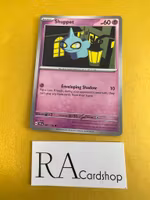 Shuppet common  087/198 Scarlet & Violet Pokemon