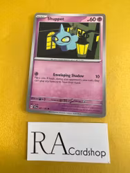 Shuppet common  087/198 Scarlet & Violet Pokemon