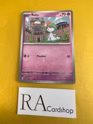 Ralts common  084/198 Scarlet & Violet Pokemon