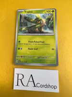 Tropius common  007/198 Scarlet & Violet Pokemon