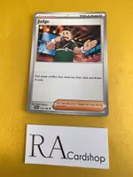 Judge Uncommon  176/198 Scarlet & Violet Pokemon