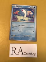 Wiglett Common  056/198 Scarlet & Violet Pokemon